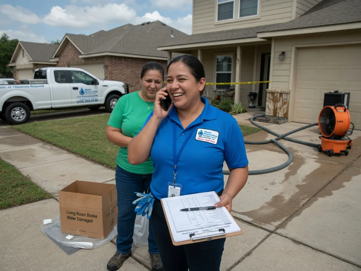 Water Damage Repair Wellsburg, WV FAQs